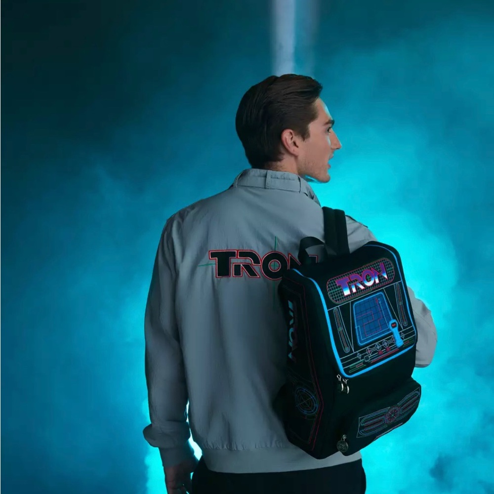 Tron Backpack - Picture 3 of 3
